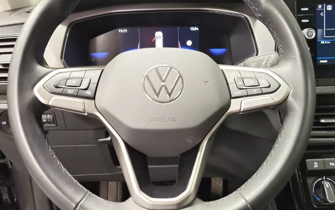 VOLKSWAGEN T-CROSS 1.0 TSI 116 Start/Stop DSG7 VW Edition photo 12 2132228