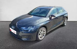 AUDI A3 Sportback 30 TFSI Mild Hybrid 110 S tronic 7 Design WAUZZZGY6NA076124
