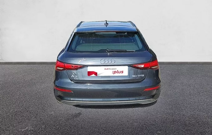 AUDI A3 Sportback 30 TFSI Mild Hybrid 110 S tronic 7 Design extérieur arrière 2128474