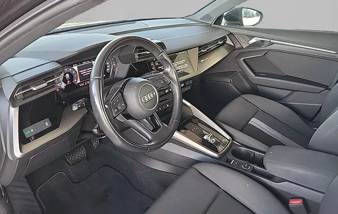 AUDI A3 Sportback 30 TFSI Mild Hybrid 110 S tronic 7 Design photo 11 2128474