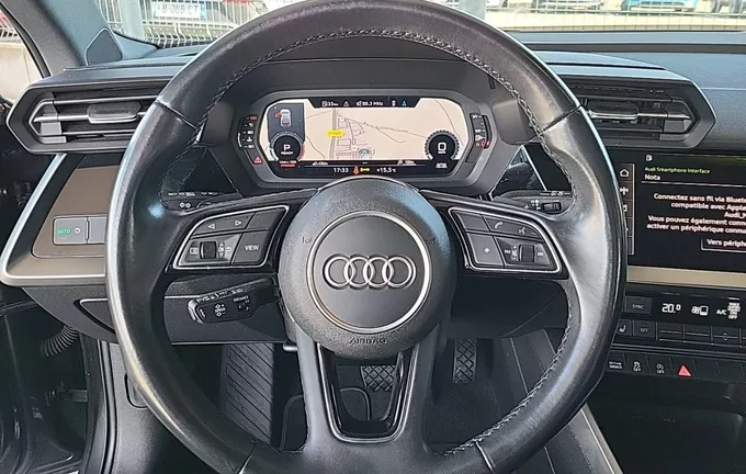 AUDI A3 Sportback 30 TFSI Mild Hybrid 110 S tronic 7 Design photo 12 2128474