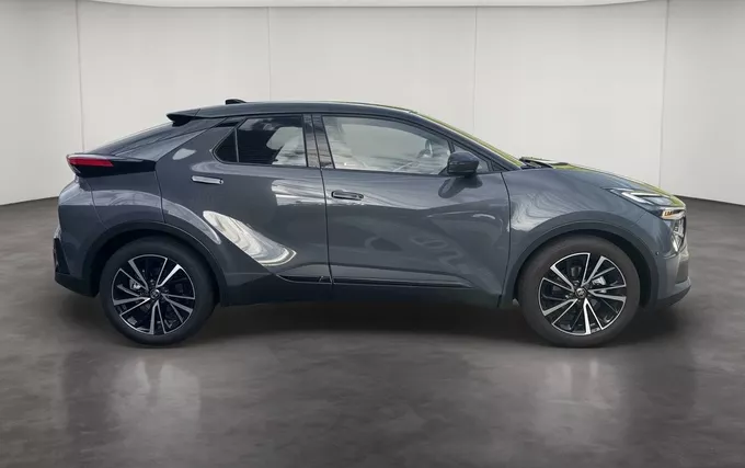 TOYOTA C-HR Hybride 140 Collection extérieur côté droit 201602