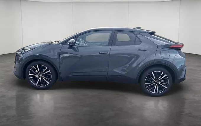 TOYOTA C-HR Hybride 140 Collection extérieur côté gauche 201602