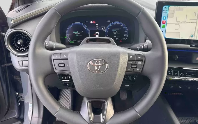 TOYOTA C-HR Hybride 140 Collection photo 12 201602