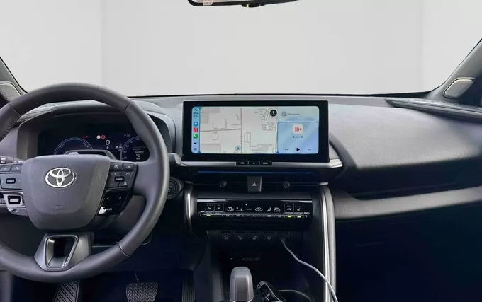 TOYOTA C-HR Hybride 140 Collection photo 15 201602