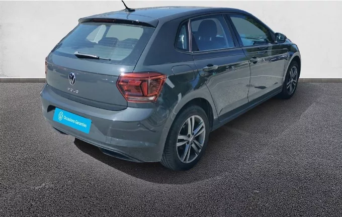 VOLKSWAGEN POLO 1.0 TSI 115 S&S DSG7 Carat extérieur avant 460608