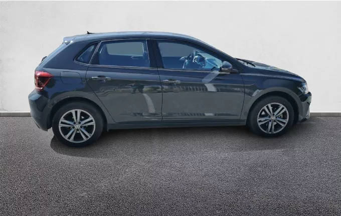 VOLKSWAGEN POLO 1.0 TSI 115 S&S DSG7 Carat extérieur côté droit 460608