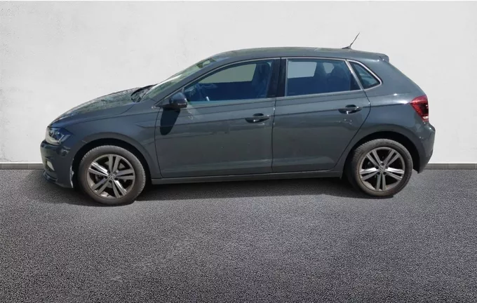 VOLKSWAGEN POLO 1.0 TSI 115 S&S DSG7 Carat photo 12 460608
