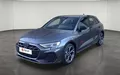 Miniature AUDI A3 Sportback e-hybrid 204 ch S line extérieur trois quart avant gauche 7434