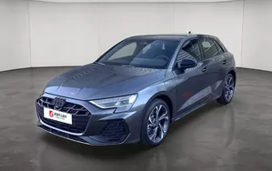 AUDI A3 Sportback e-hybrid 204 ch S line WAUZZZGY2VA005258