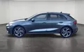 Miniature AUDI A3 Sportback e-hybrid 204 ch S line extérieur arrière 7434