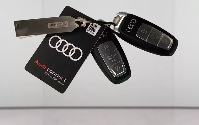 AUDI A3 Sportback e-hybrid 204 ch S line photo 17 7434