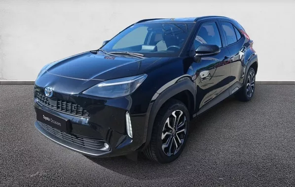 TOYOTA YARIS CROSS Hybride 116h 2WD Design JTDKBABB00A134962