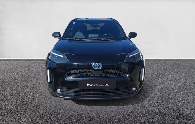 TOYOTA YARIS CROSS Hybride 116h 2WD Design extérieur avant 1103377