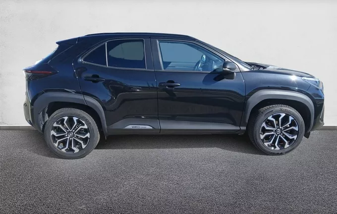 TOYOTA YARIS CROSS Hybride 116h 2WD Design extérieur côté droit 1103377