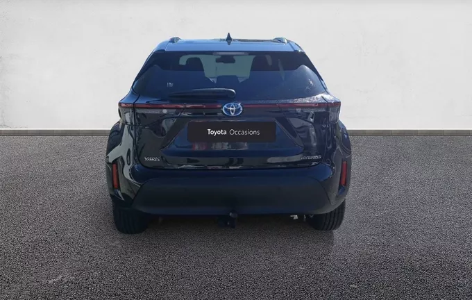 TOYOTA YARIS CROSS Hybride 116h 2WD Design extérieur arrière 1103377