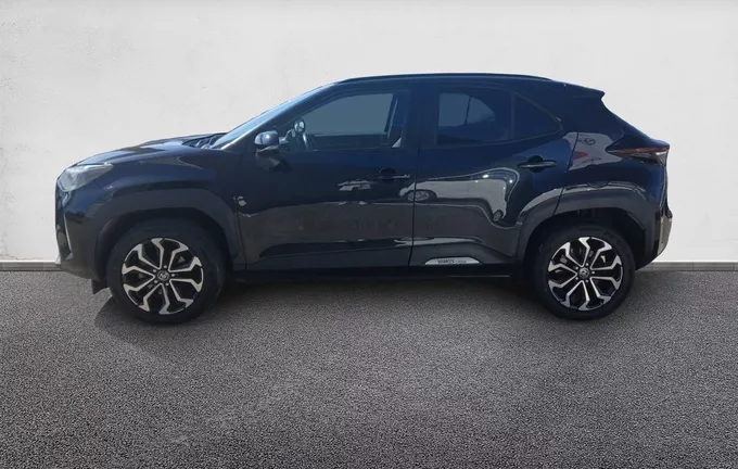 TOYOTA YARIS CROSS Hybride 116h 2WD Design extérieur côté gauche 1103377