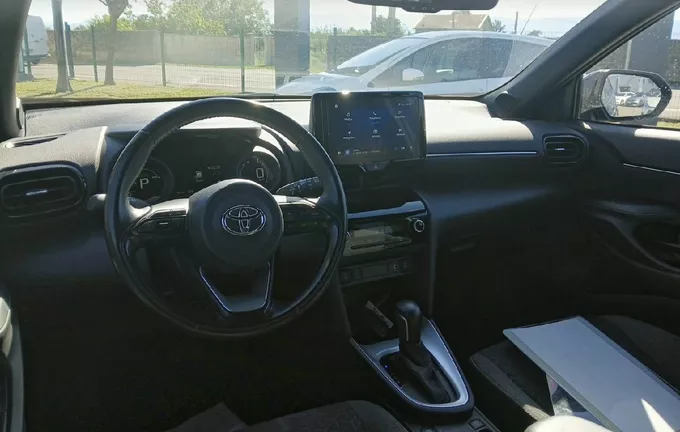 TOYOTA YARIS CROSS Hybride 116h 2WD Design photo 11 1103377