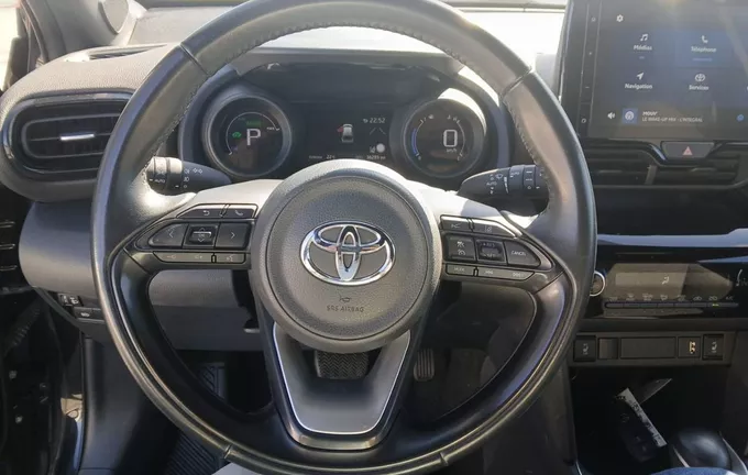 TOYOTA YARIS CROSS Hybride 116h 2WD Design photo 12 1103377