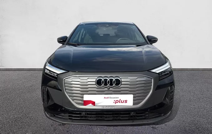 AUDI Q4 E-TRON Sportback 45 285 ch 82 kWh Business Executive extérieur avant 2129567