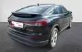 Miniature AUDI Q4 E-TRON Sportback 45 285 ch 82 kWh Business Executive extérieur trois quart arrière droit 2129567