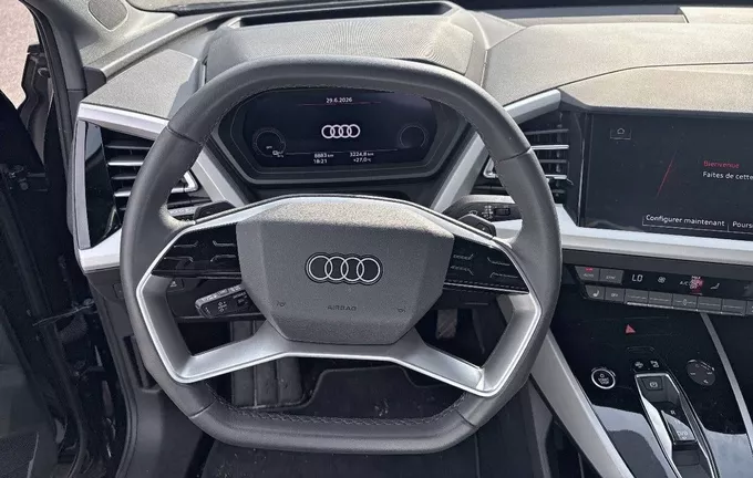 AUDI Q4 E-TRON Sportback 45 285 ch 82 kWh Business Executive photo 12 2129567