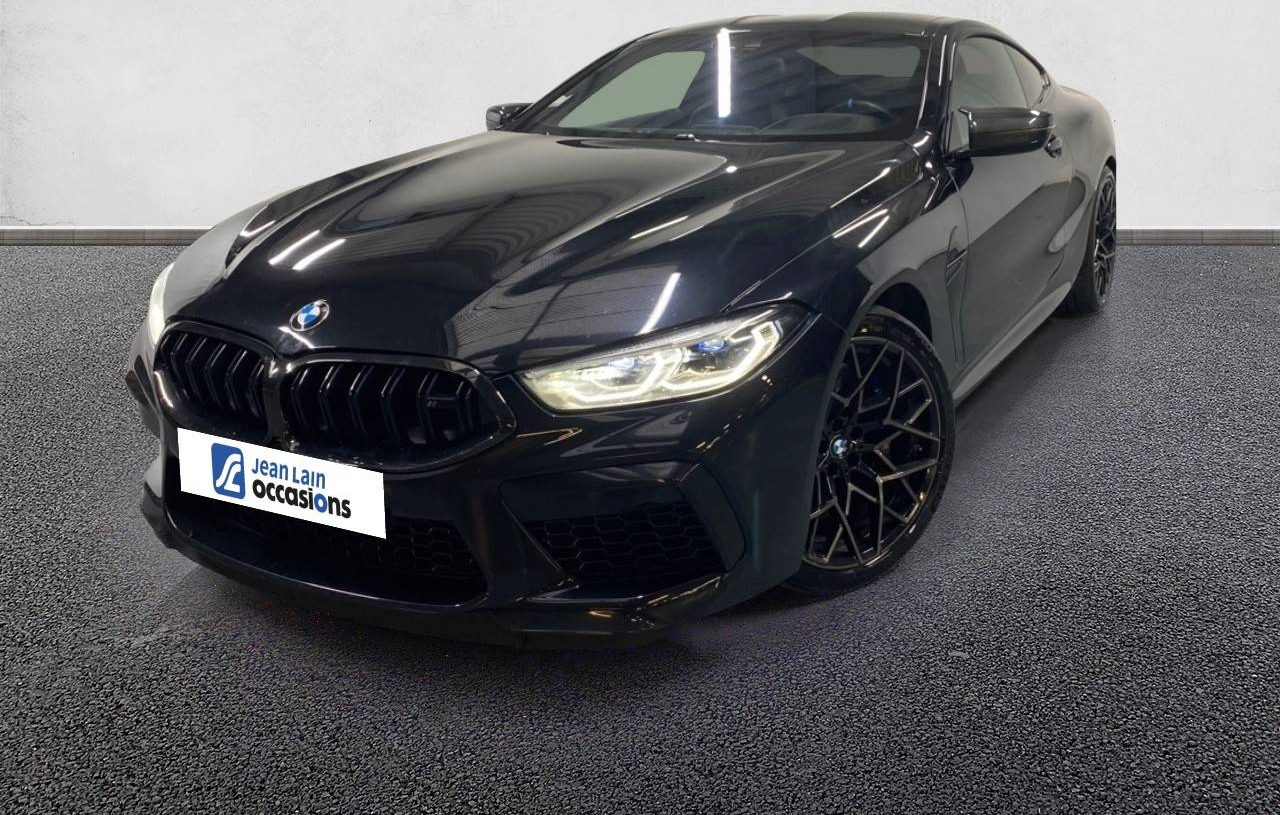 BMW M8