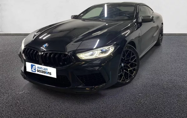 BMW M8 Coupe 625 ch BVA8 Compétition WBSAE01030CD42038