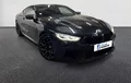 Miniature BMW M8 Coupe 625 ch BVA8 Compétition extérieur trois quart avant droit 2128043
