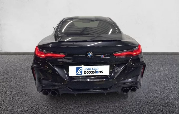 BMW M8 Coupe 625 ch BVA8 Compétition extérieur arrière 2128043
