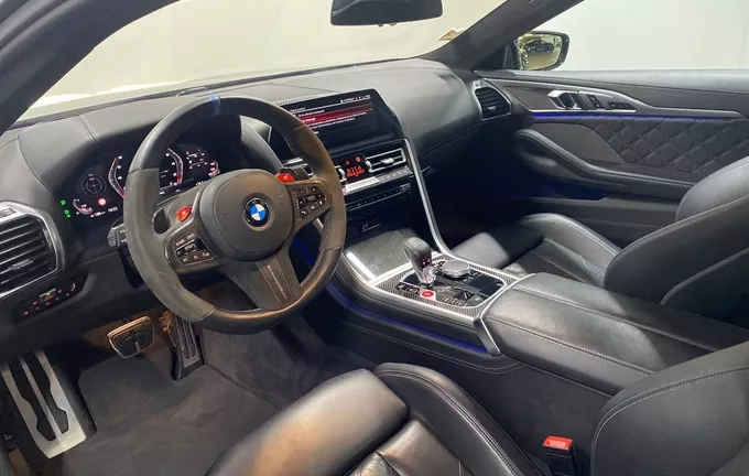 BMW M8 Coupe 625 ch BVA8 Compétition photo 11 2128043
