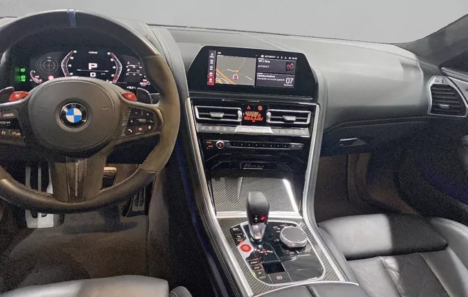 BMW M8 Coupe 625 ch BVA8 Compétition photo 18 2128043