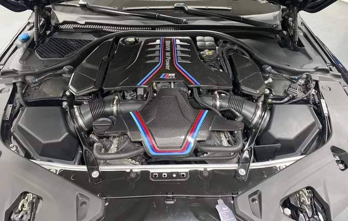 BMW M8 Coupe 625 ch BVA8 Compétition photo 19 2128043