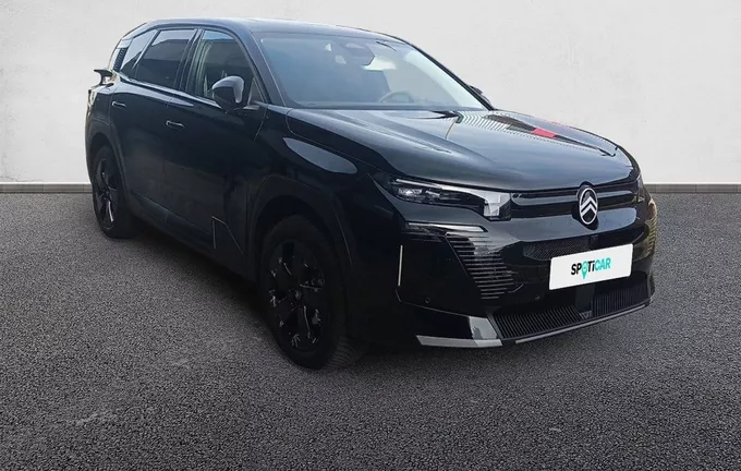CITROEN C5 AIRCROSS Hybride 145 ch Aut Max extérieur trois quart avant droit 990969