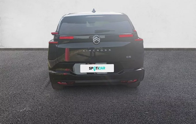 CITROEN C5 AIRCROSS Hybride 145 ch Aut Max extérieur trois quart arrière droit 990969