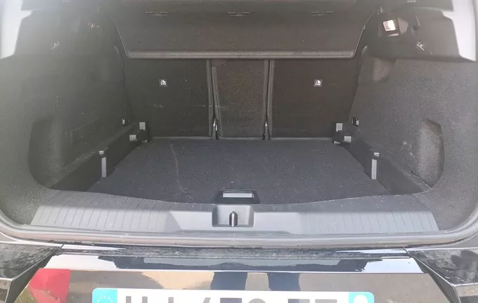 CITROEN C5 AIRCROSS Hybride 145 ch Aut Max extérieur arrière 990969