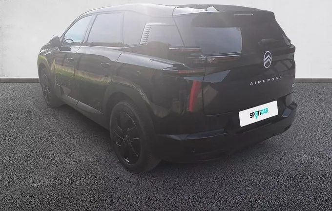 CITROEN C5 AIRCROSS Hybride 145 ch Aut Max extérieur trois quart arrière gauche 990969
