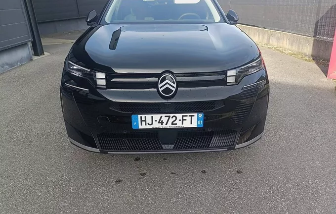 CITROEN C5 AIRCROSS Hybride 145 ch Aut Max photo 16 990969
