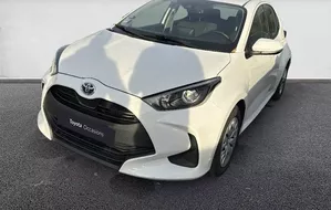 TOYOTA YARIS Hybride 116h Dynamic YARKBAC3000070365