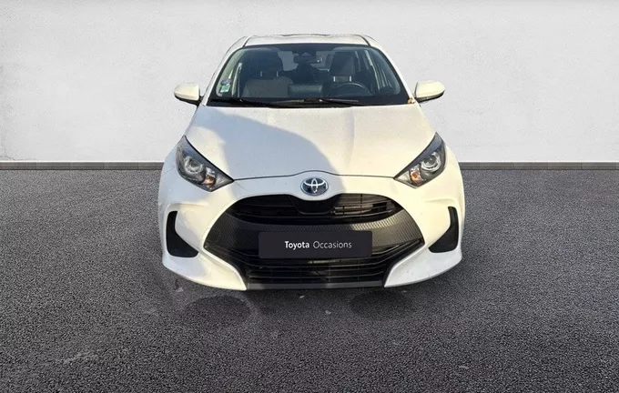 TOYOTA YARIS Hybride 116h Dynamic extérieur avant 1102643