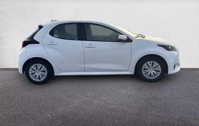 TOYOTA YARIS Hybride 116h Dynamic extérieur côté droit 1102643