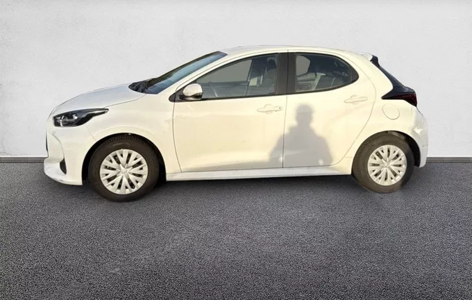 TOYOTA YARIS Hybride 116h Dynamic extérieur côté gauche 1102643