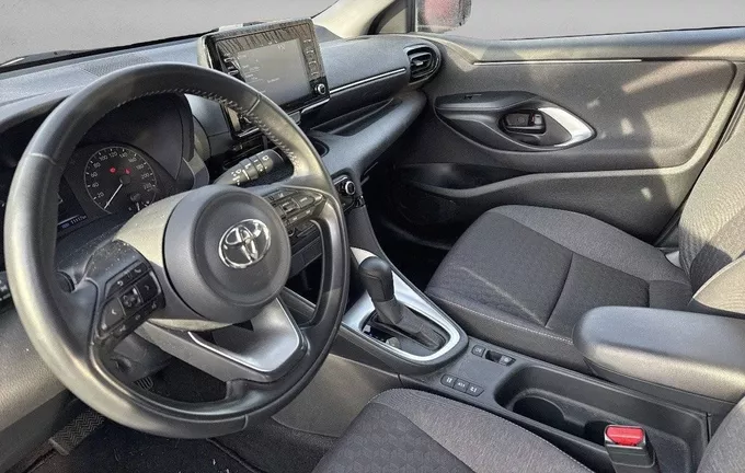 TOYOTA YARIS Hybride 116h Dynamic photo 11 1102643