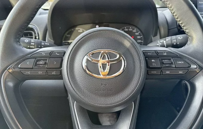 TOYOTA YARIS Hybride 116h Dynamic photo 12 1102643