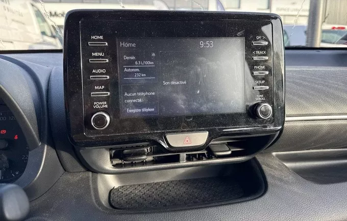TOYOTA YARIS Hybride 116h Dynamic photo 15 1102643