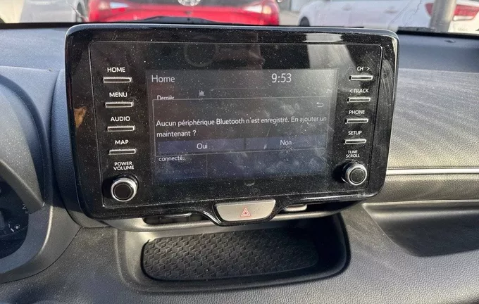 TOYOTA YARIS Hybride 116h Dynamic photo 16 1102643