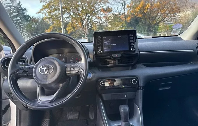 TOYOTA YARIS Hybride 116h Dynamic photo 18 1102643