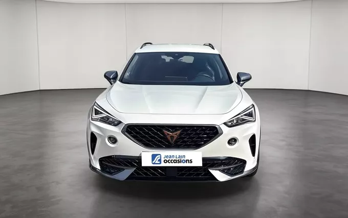 CUPRA FORMENTOR 1.5 TSI 150 ch 4th Anniversary Edition extérieur avant 2132103