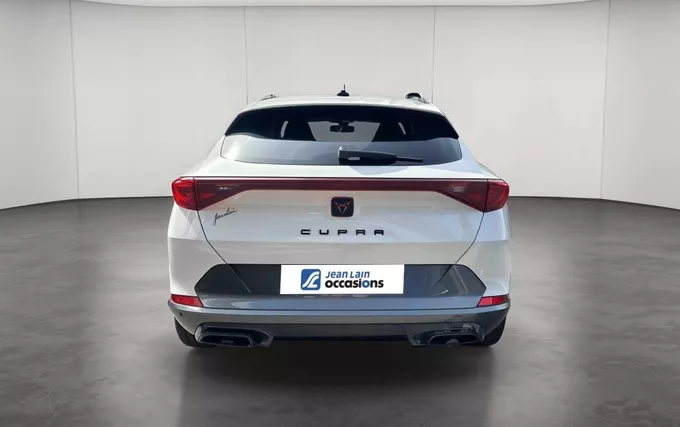 CUPRA FORMENTOR 1.5 TSI 150 ch 4th Anniversary Edition extérieur arrière 2132103