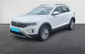 Miniature VOLKSWAGEN T-ROC 1.0 TSI 110 Start/Stop BVM6 Life extérieur trois quart avant gauche 2128585